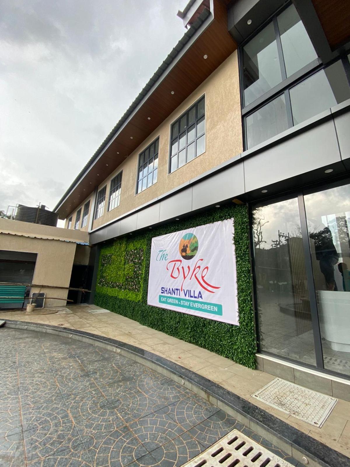 The Byke Shanti Villa - Mahableshwar マハバレシュワール エクステリア 写真
