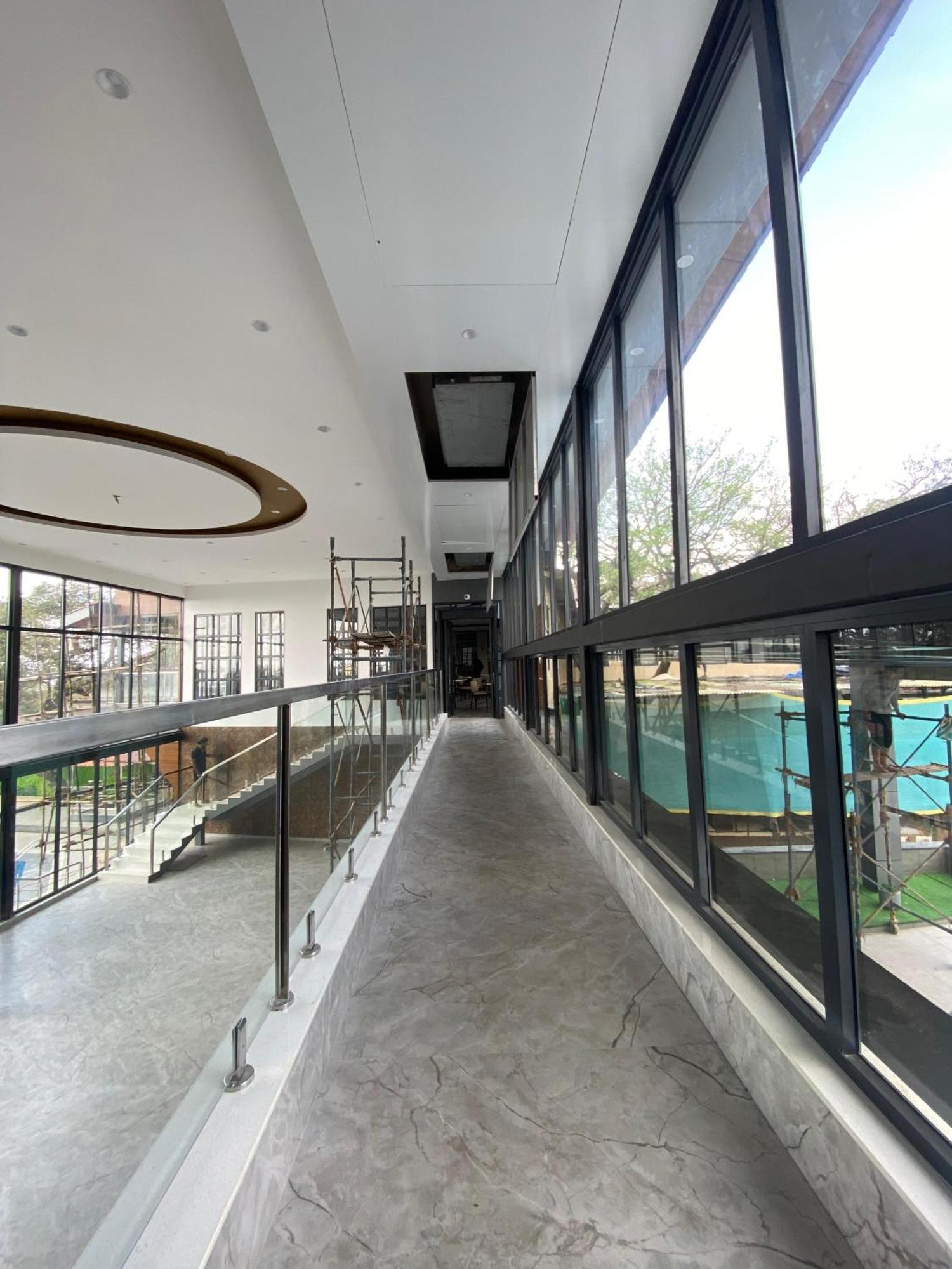 The Byke Shanti Villa - Mahableshwar マハバレシュワール エクステリア 写真