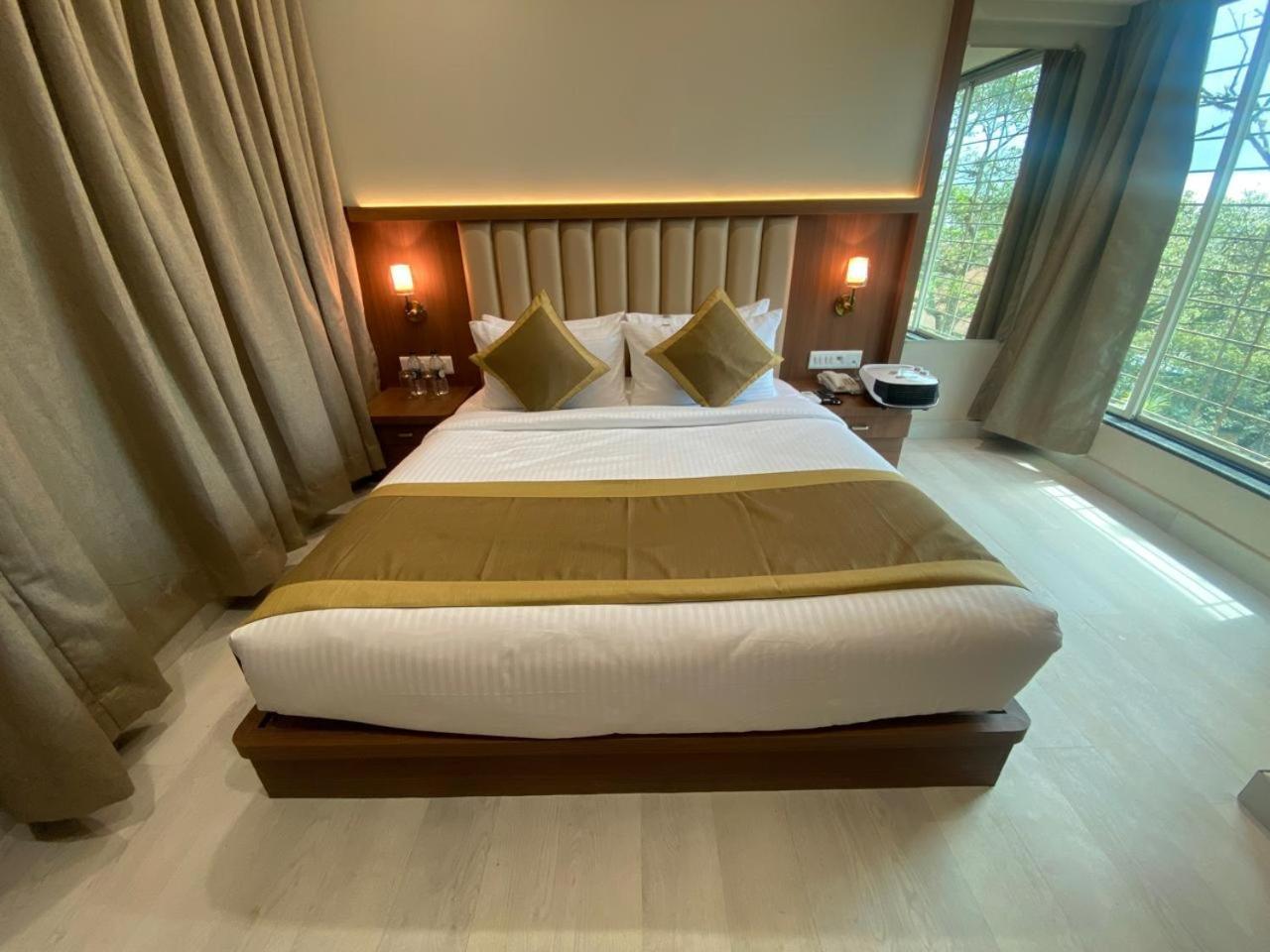 The Byke Shanti Villa - Mahableshwar マハバレシュワール エクステリア 写真