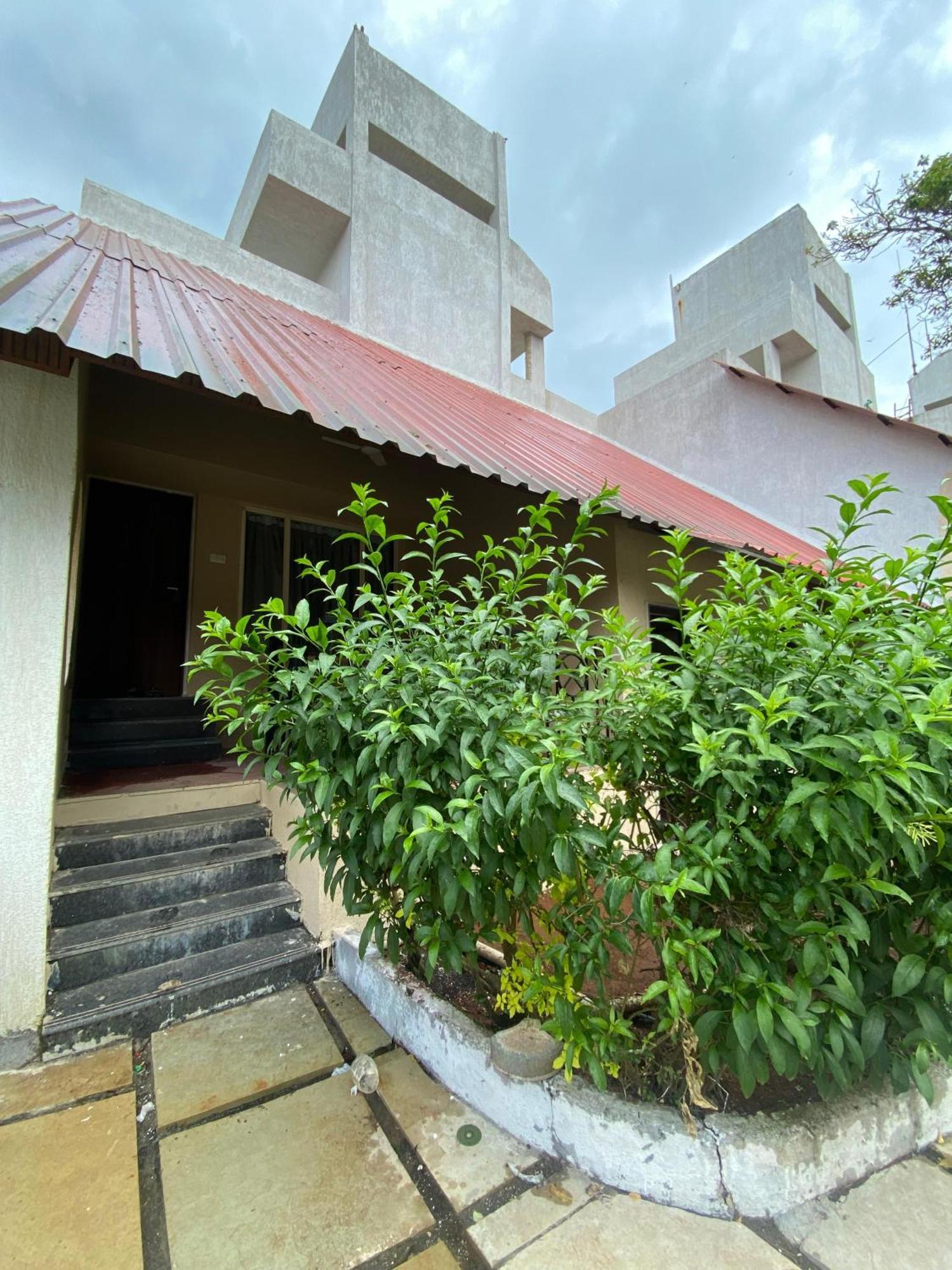 The Byke Shanti Villa - Mahableshwar マハバレシュワール エクステリア 写真