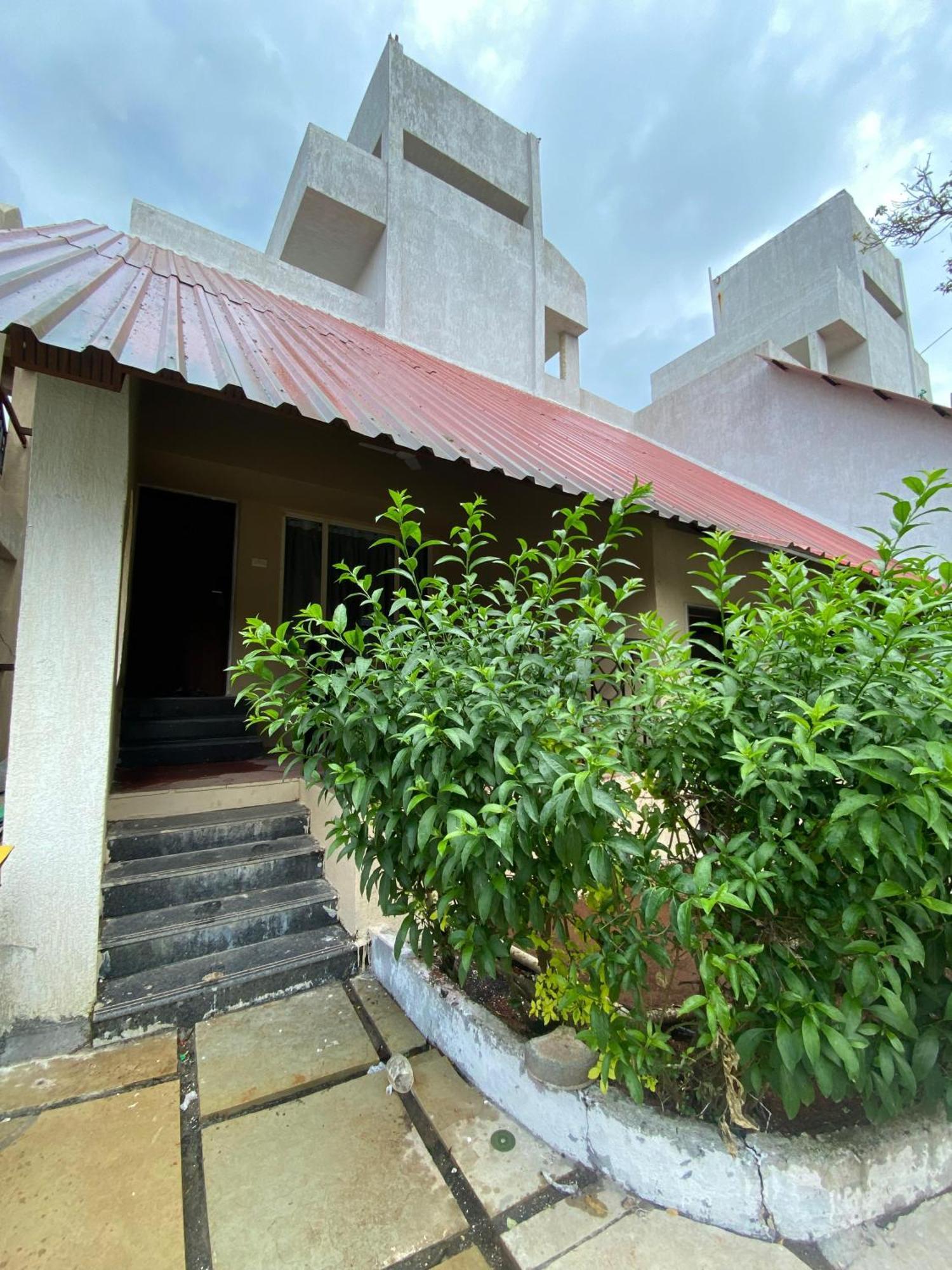 The Byke Shanti Villa - Mahableshwar マハバレシュワール エクステリア 写真