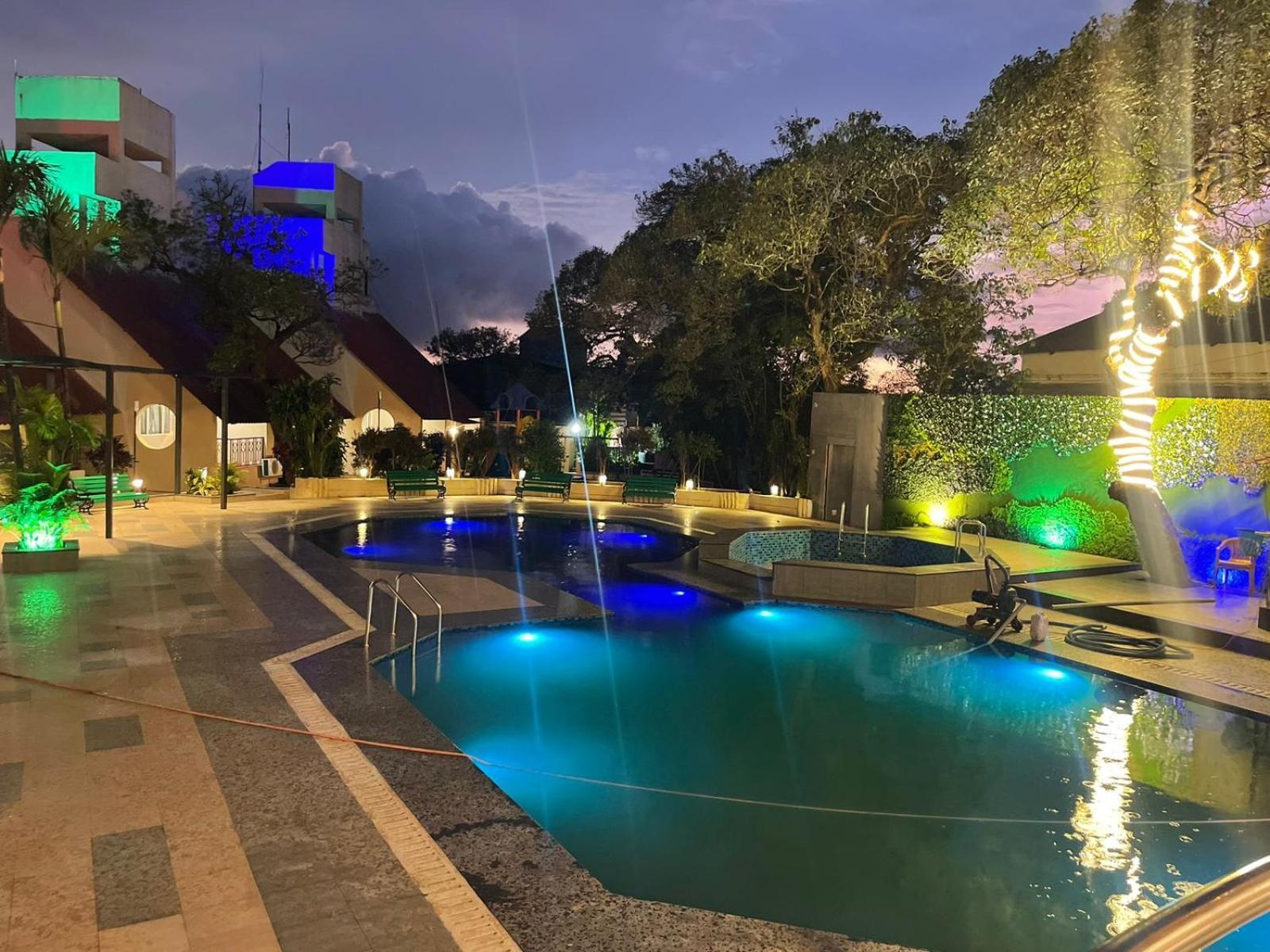 The Byke Shanti Villa - Mahableshwar マハバレシュワール エクステリア 写真