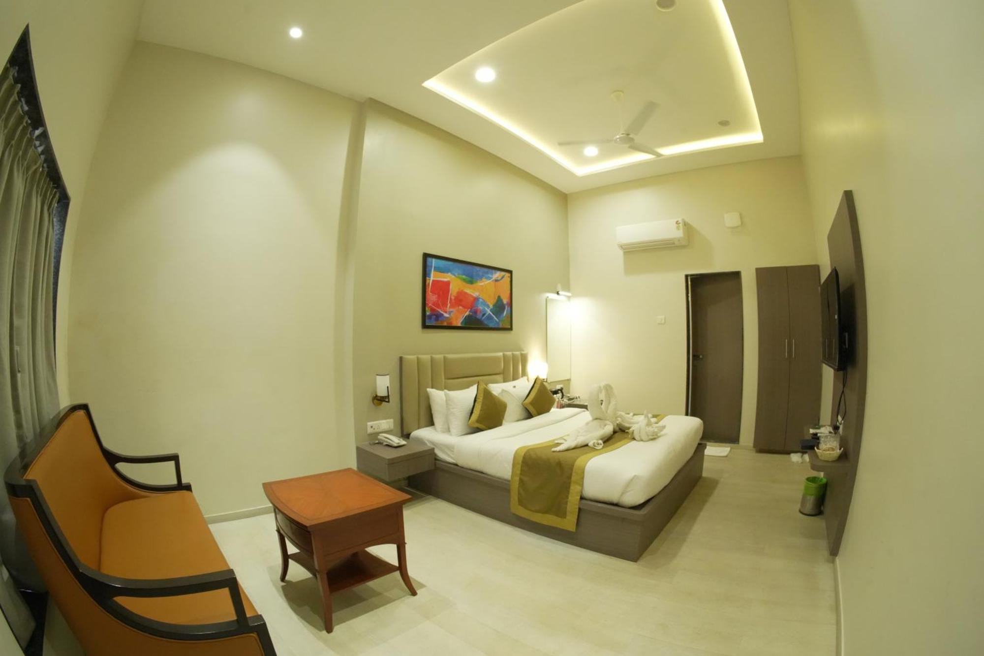 The Byke Shanti Villa - Mahableshwar マハバレシュワール エクステリア 写真