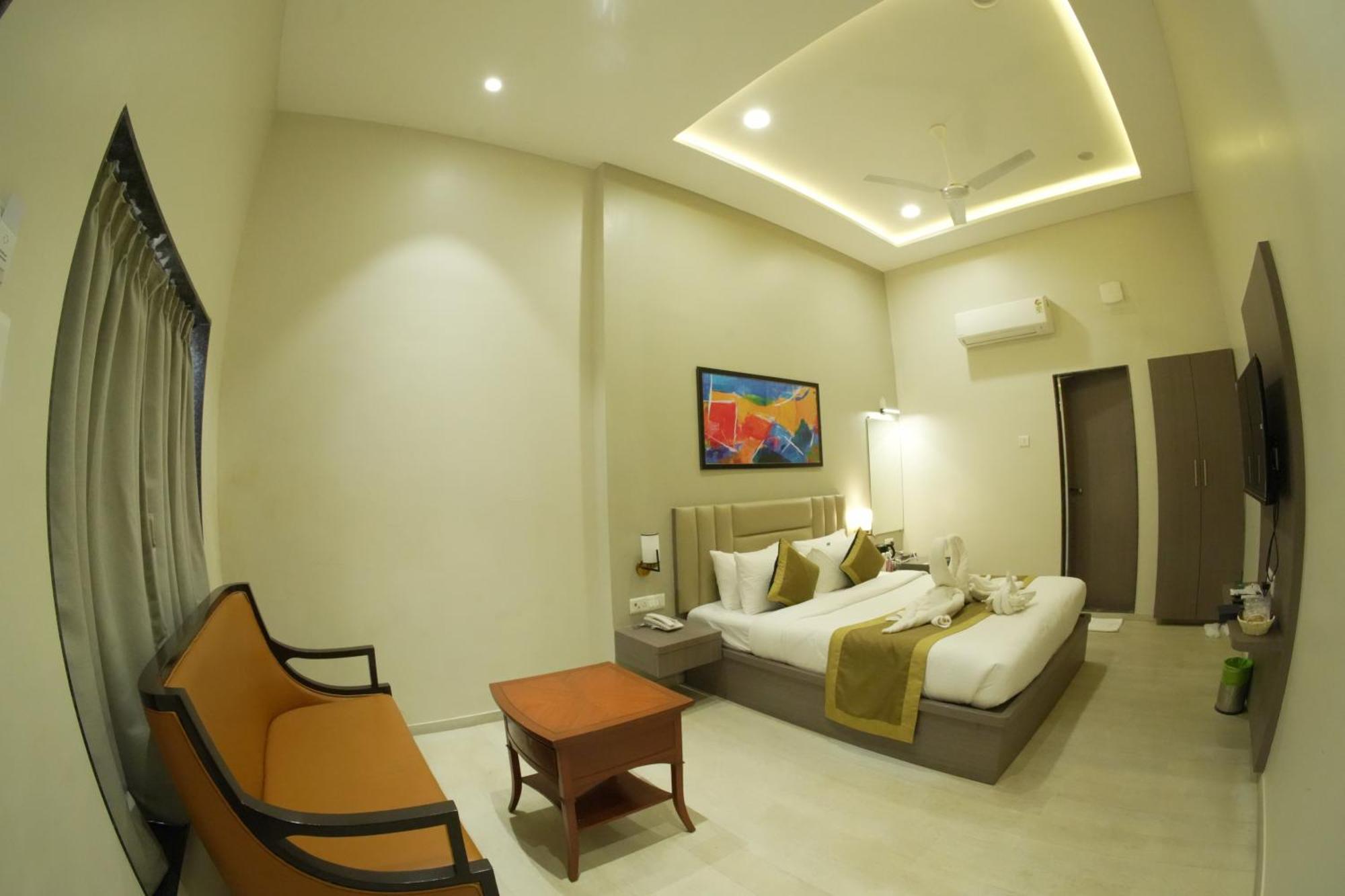 The Byke Shanti Villa - Mahableshwar マハバレシュワール エクステリア 写真