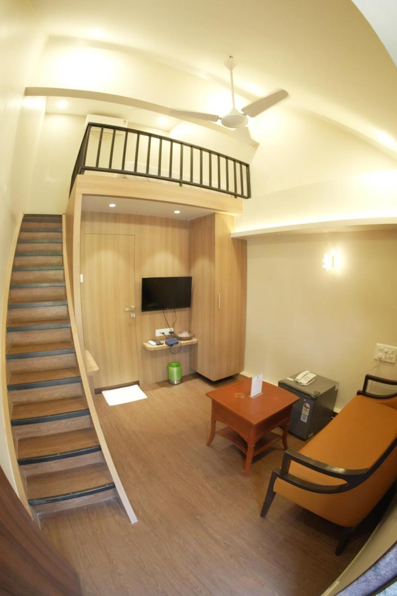The Byke Shanti Villa - Mahableshwar マハバレシュワール エクステリア 写真