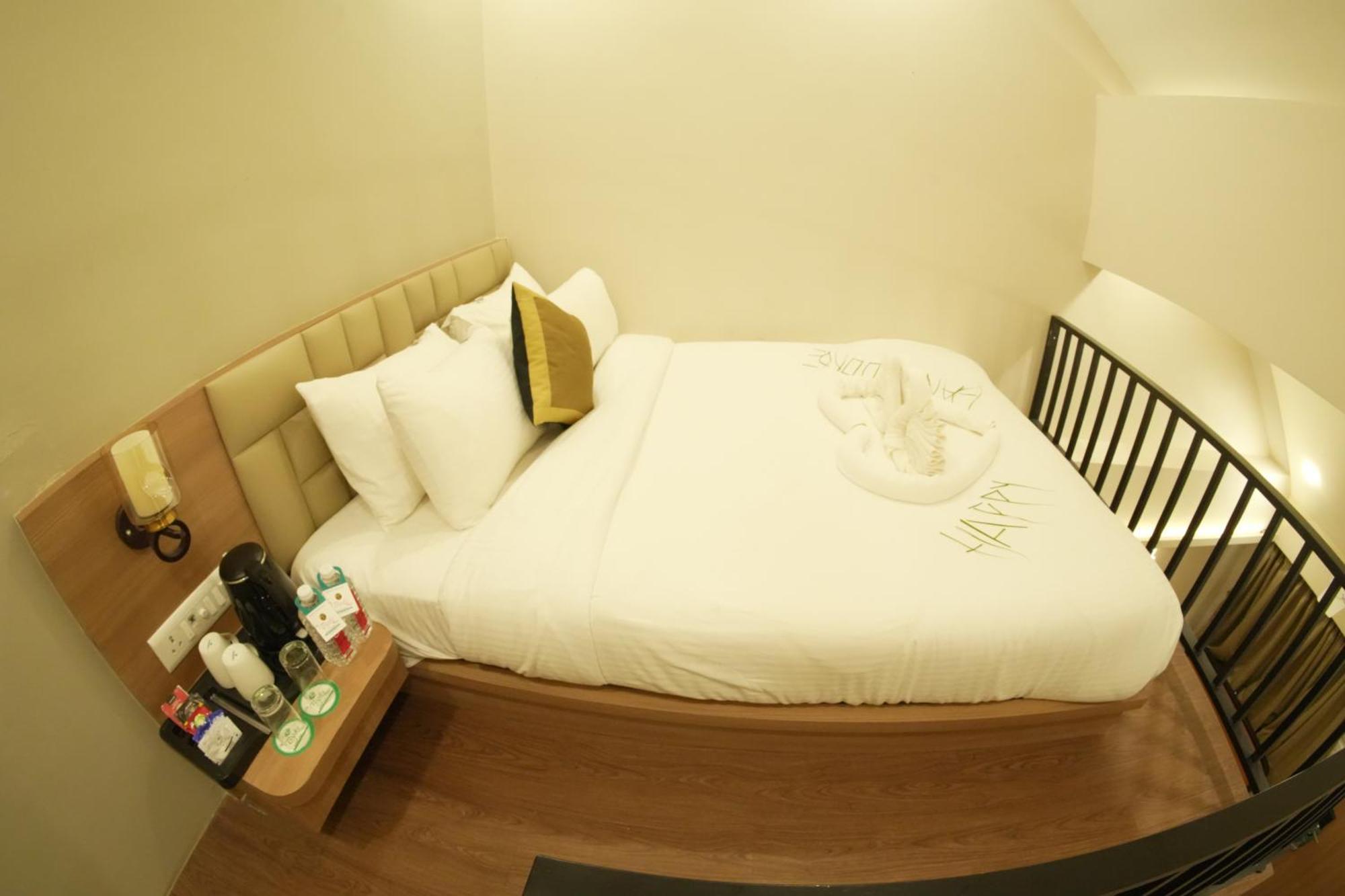 The Byke Shanti Villa - Mahableshwar マハバレシュワール エクステリア 写真
