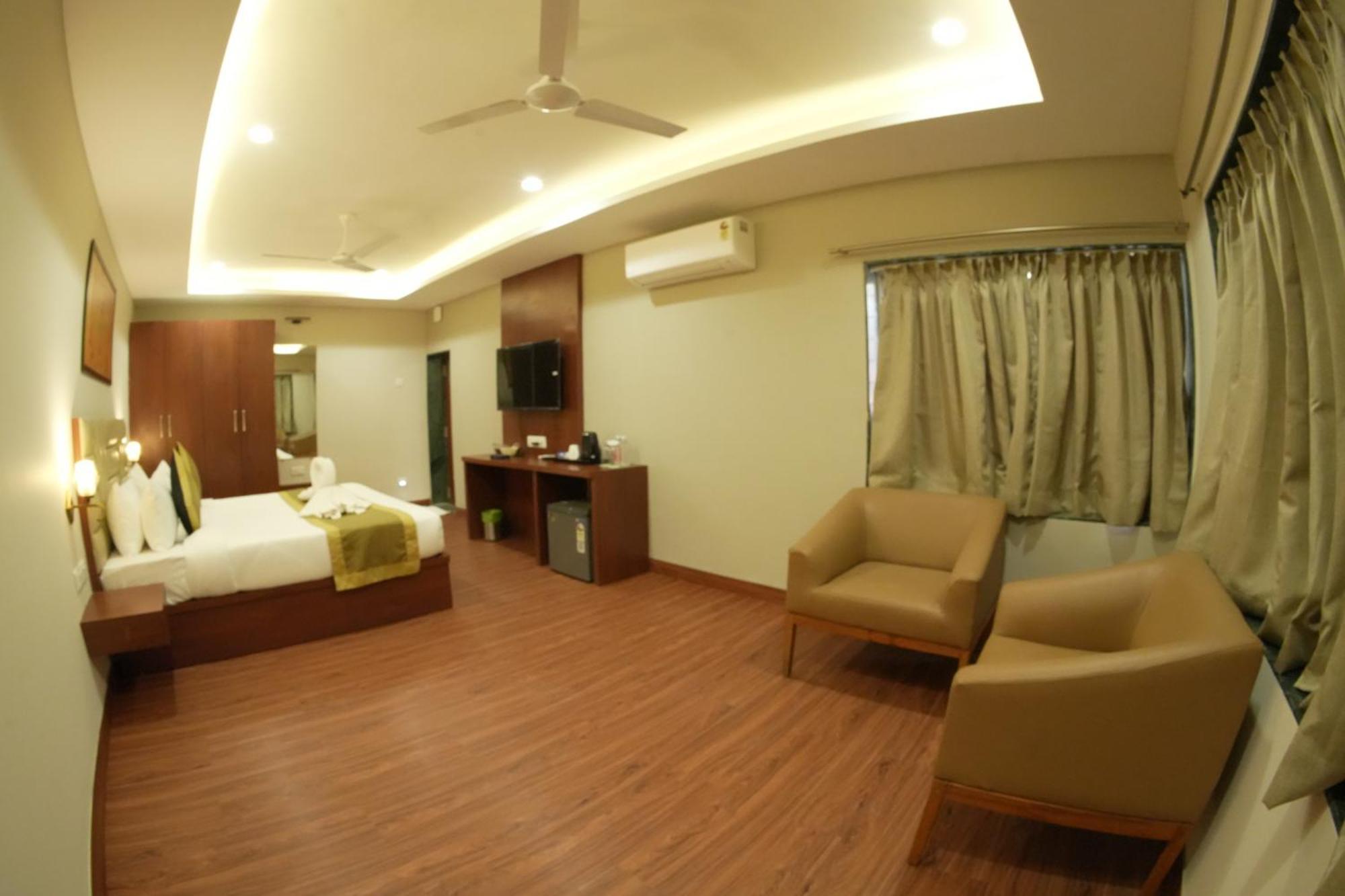 The Byke Shanti Villa - Mahableshwar マハバレシュワール エクステリア 写真