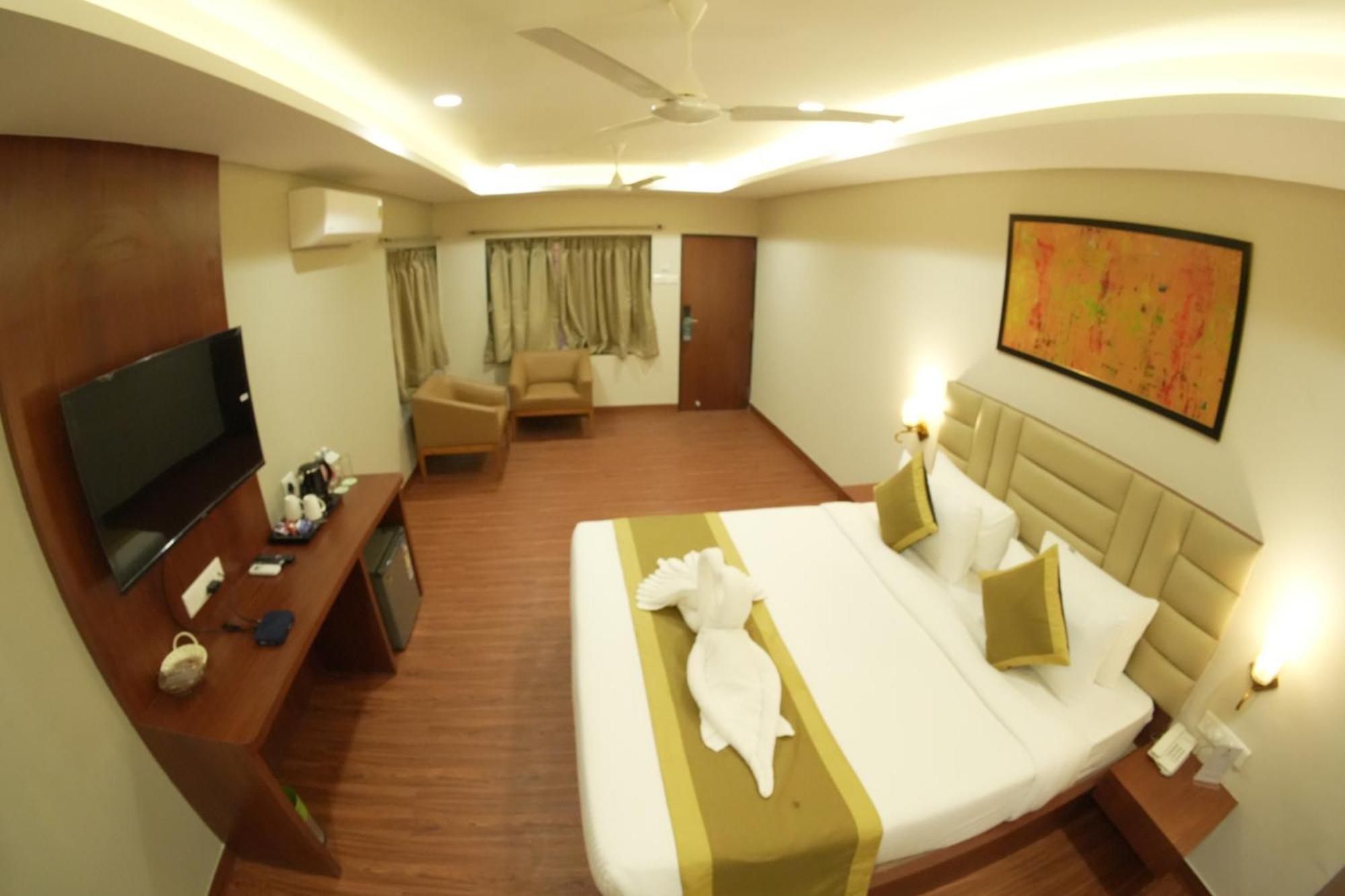 The Byke Shanti Villa - Mahableshwar マハバレシュワール エクステリア 写真