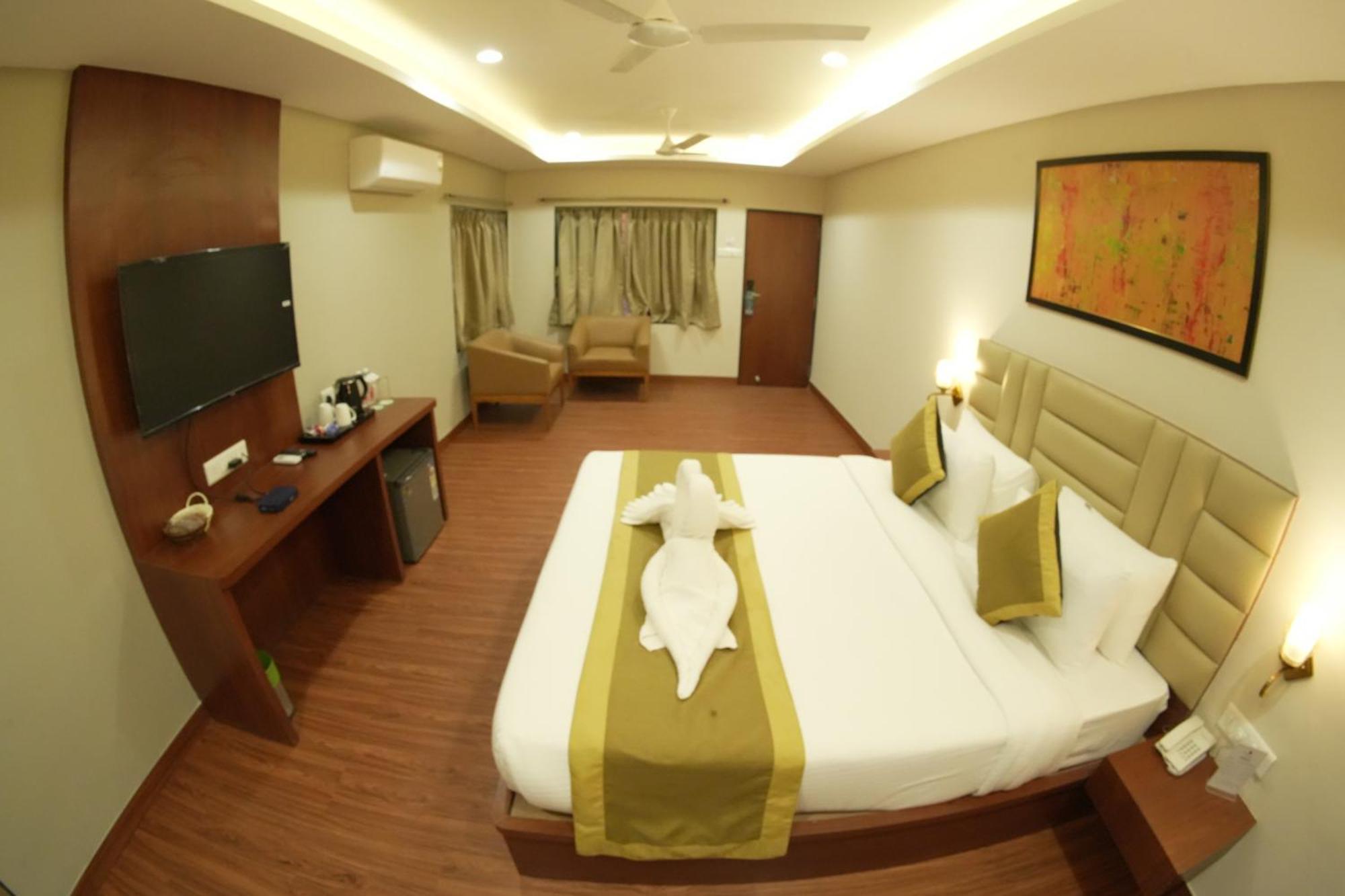 The Byke Shanti Villa - Mahableshwar マハバレシュワール エクステリア 写真
