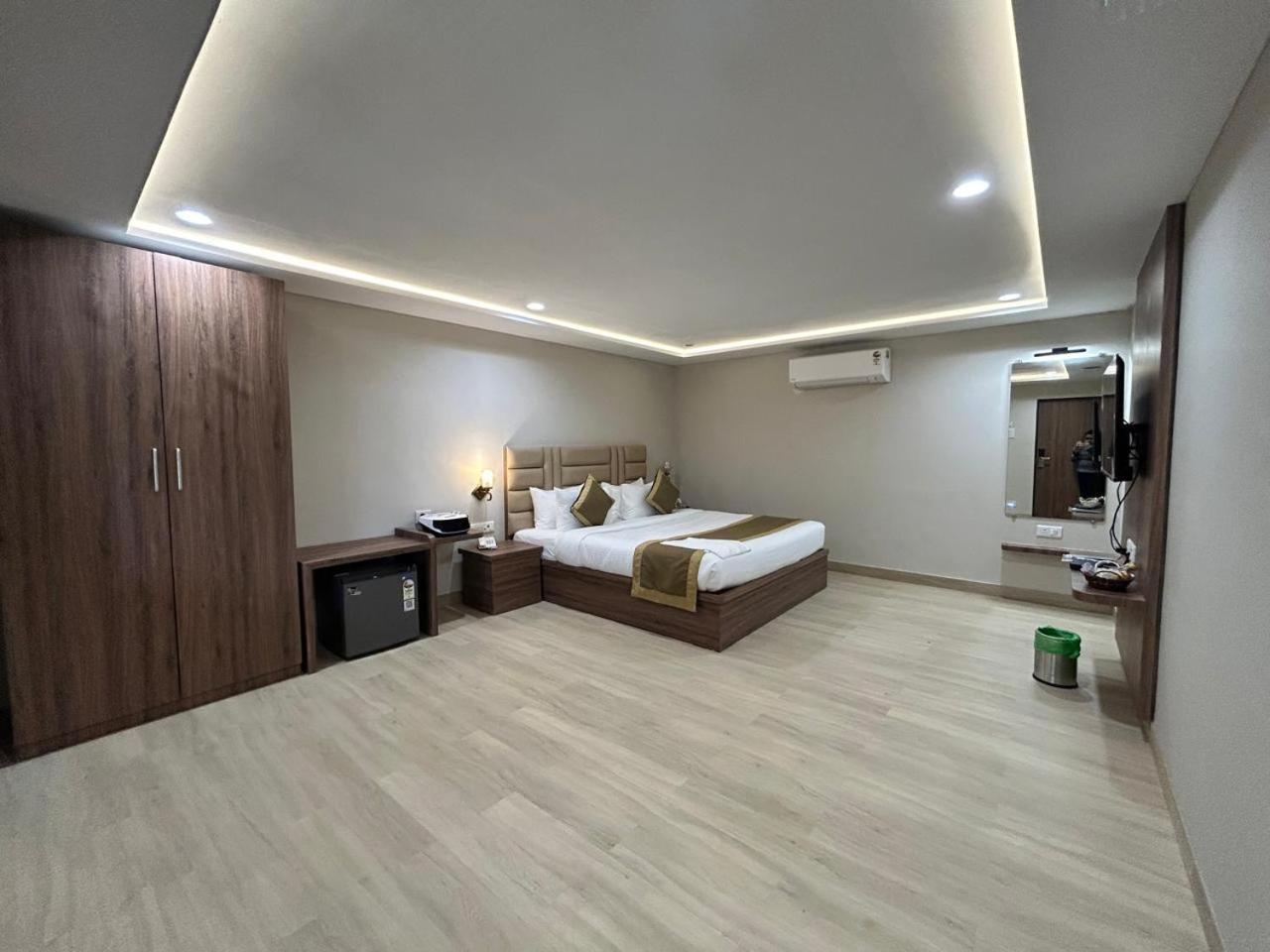 The Byke Shanti Villa - Mahableshwar マハバレシュワール エクステリア 写真