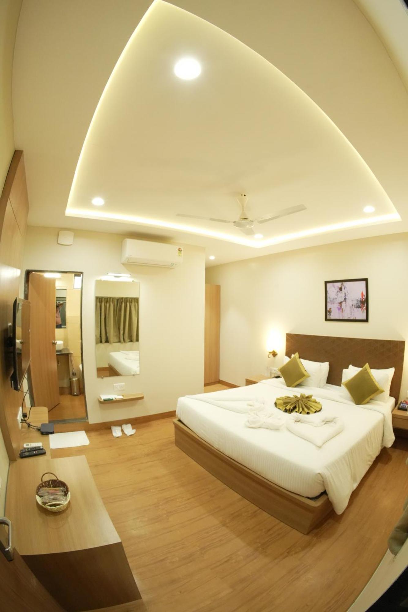 The Byke Shanti Villa - Mahableshwar マハバレシュワール エクステリア 写真