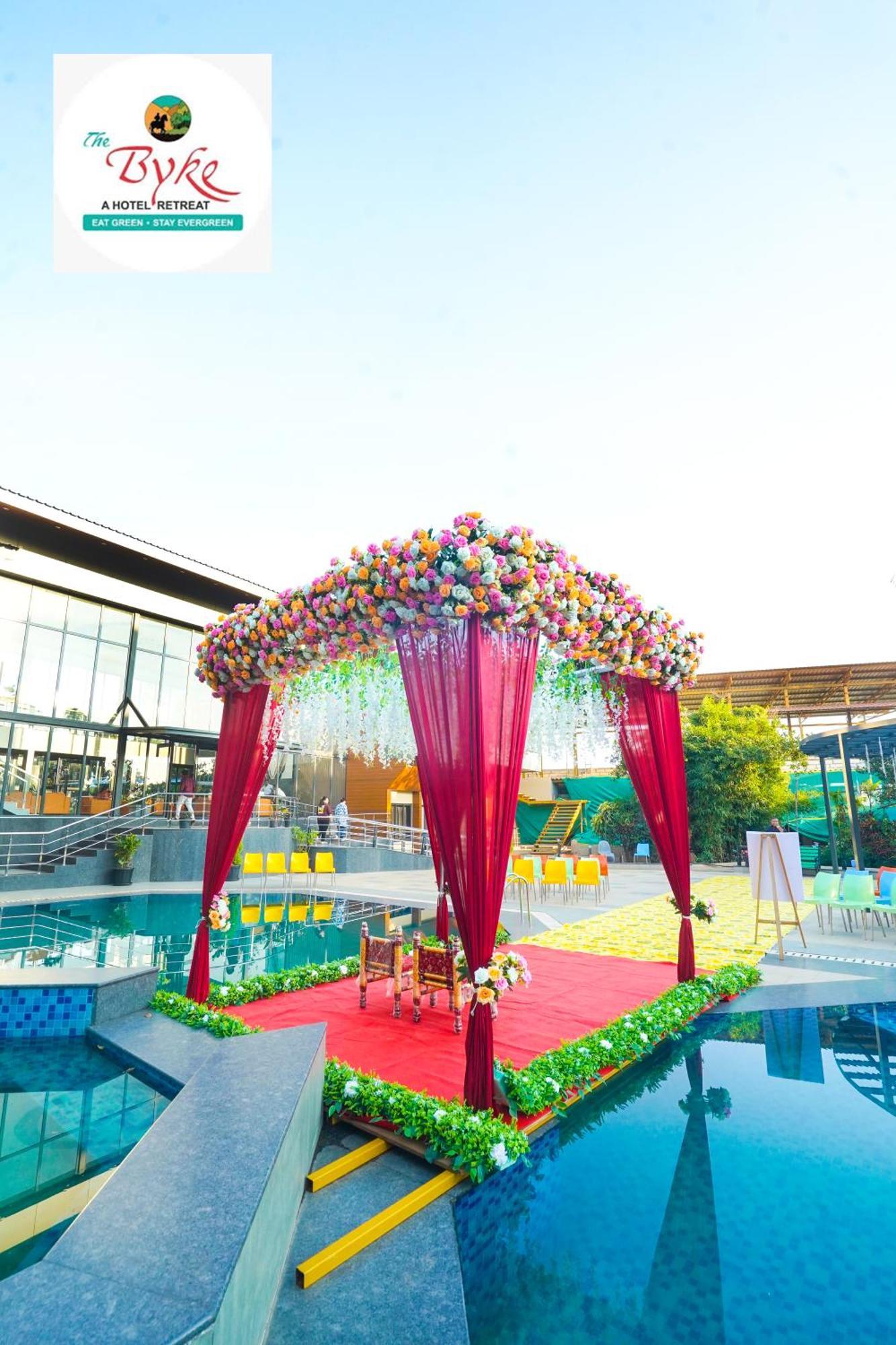 The Byke Shanti Villa - Mahableshwar マハバレシュワール エクステリア 写真