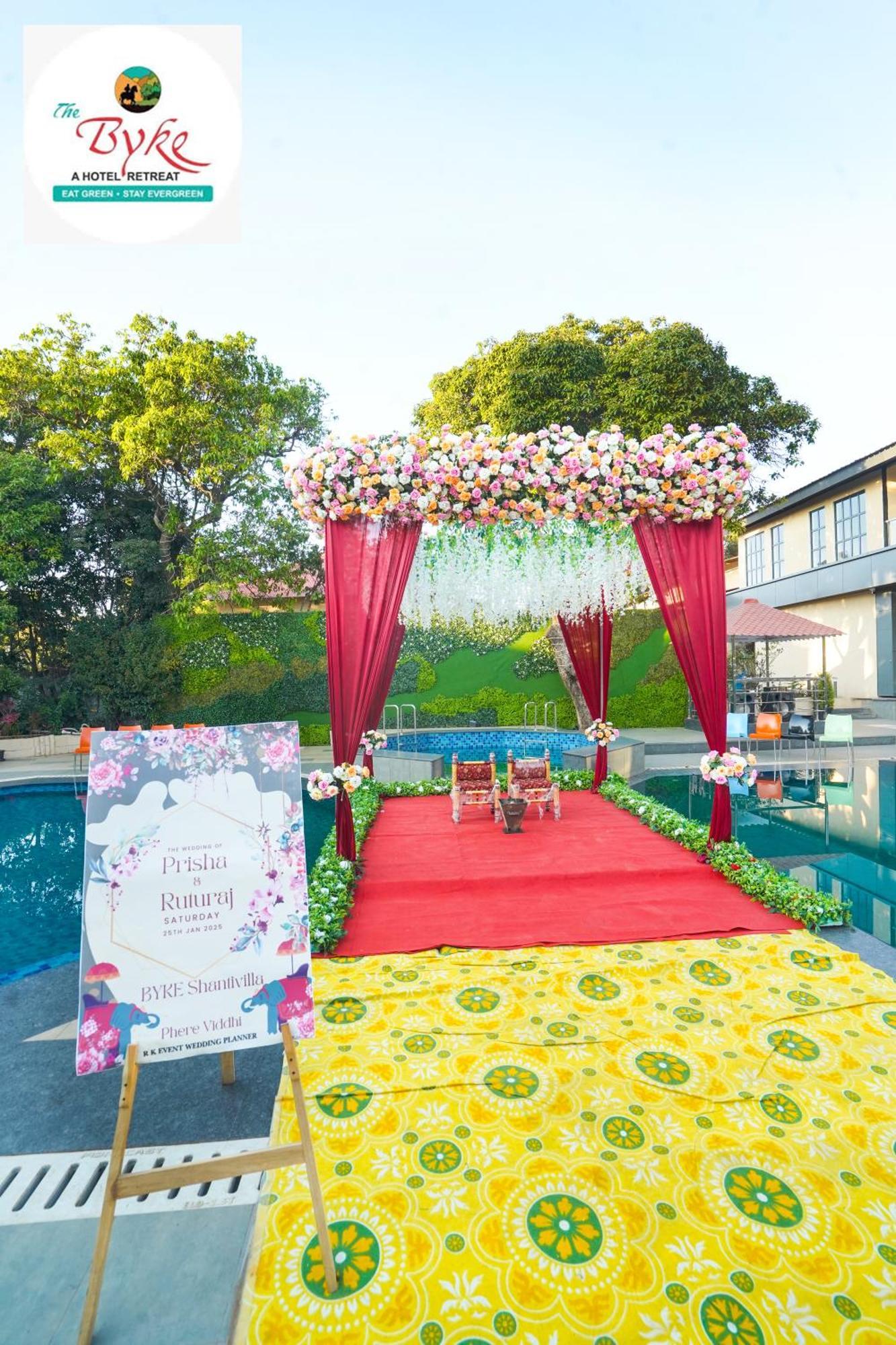 The Byke Shanti Villa - Mahableshwar マハバレシュワール エクステリア 写真