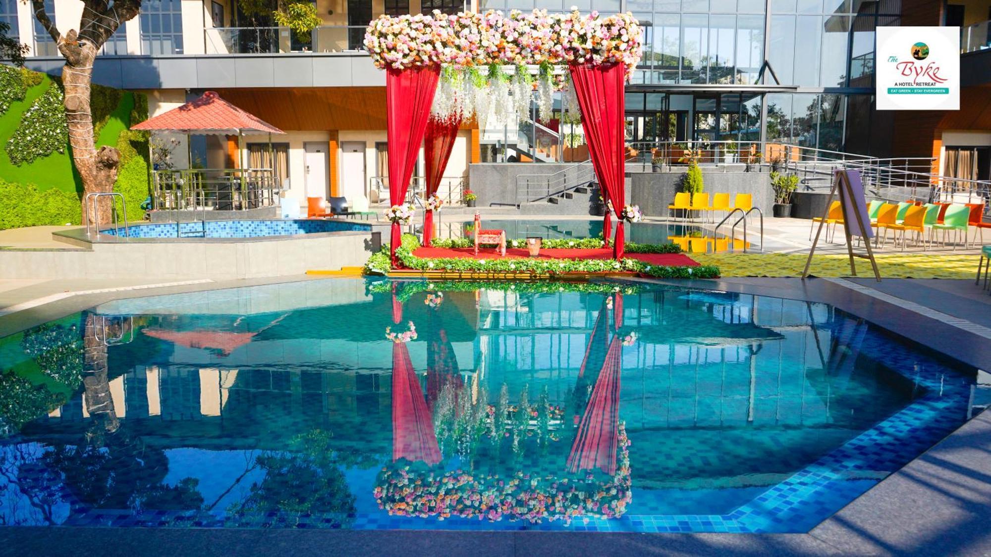 The Byke Shanti Villa - Mahableshwar マハバレシュワール エクステリア 写真