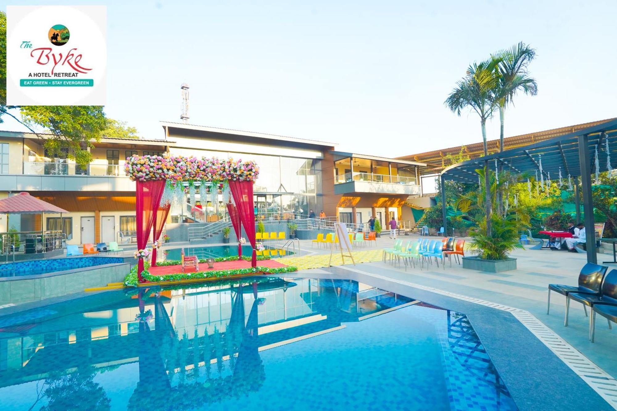 The Byke Shanti Villa - Mahableshwar マハバレシュワール エクステリア 写真