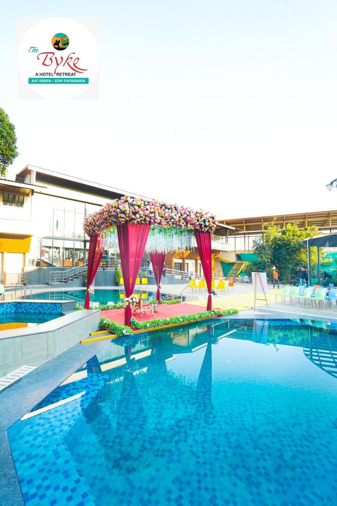 The Byke Shanti Villa - Mahableshwar マハバレシュワール エクステリア 写真