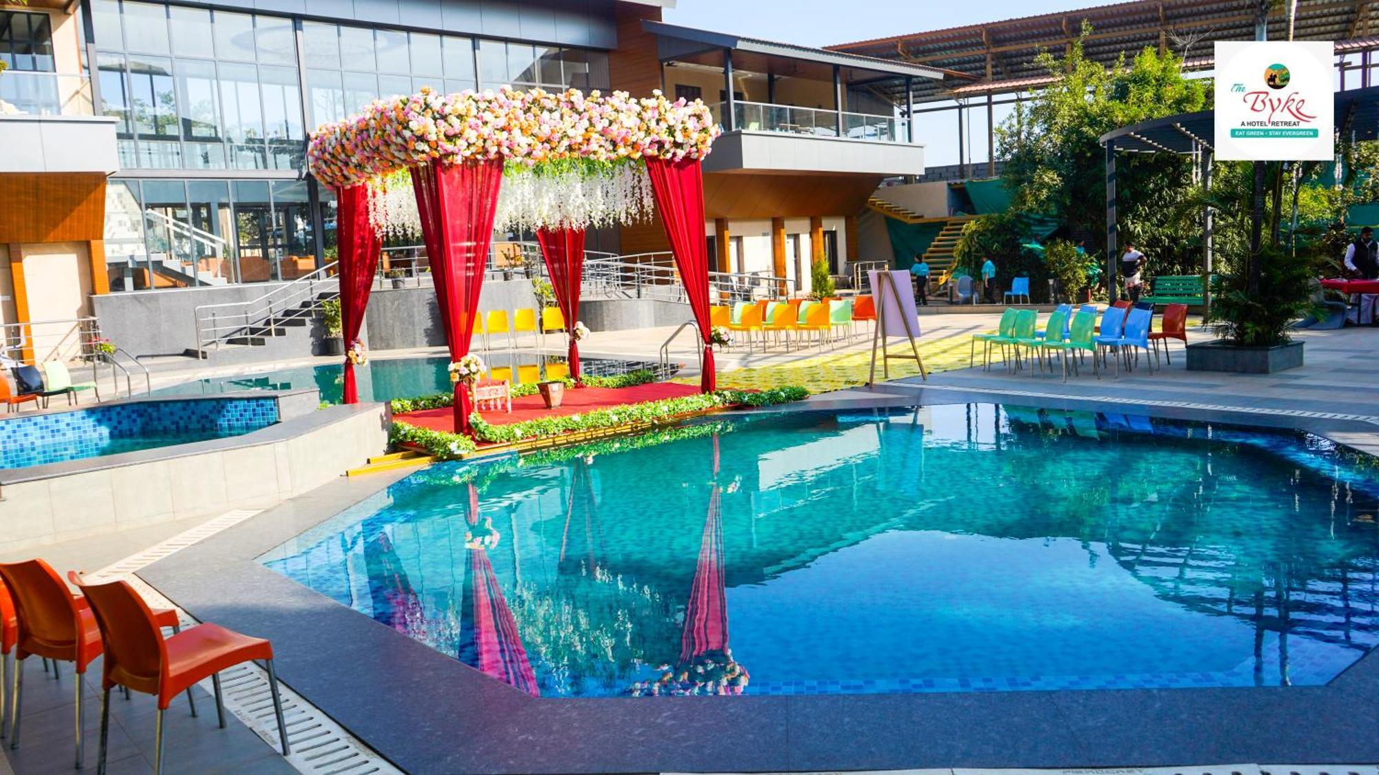 The Byke Shanti Villa - Mahableshwar マハバレシュワール エクステリア 写真