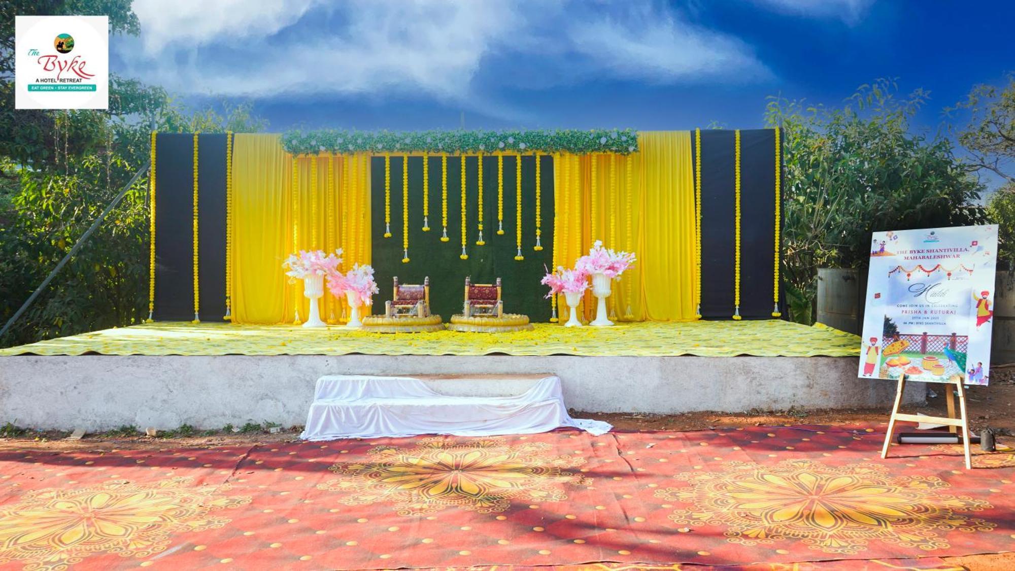 The Byke Shanti Villa - Mahableshwar マハバレシュワール エクステリア 写真