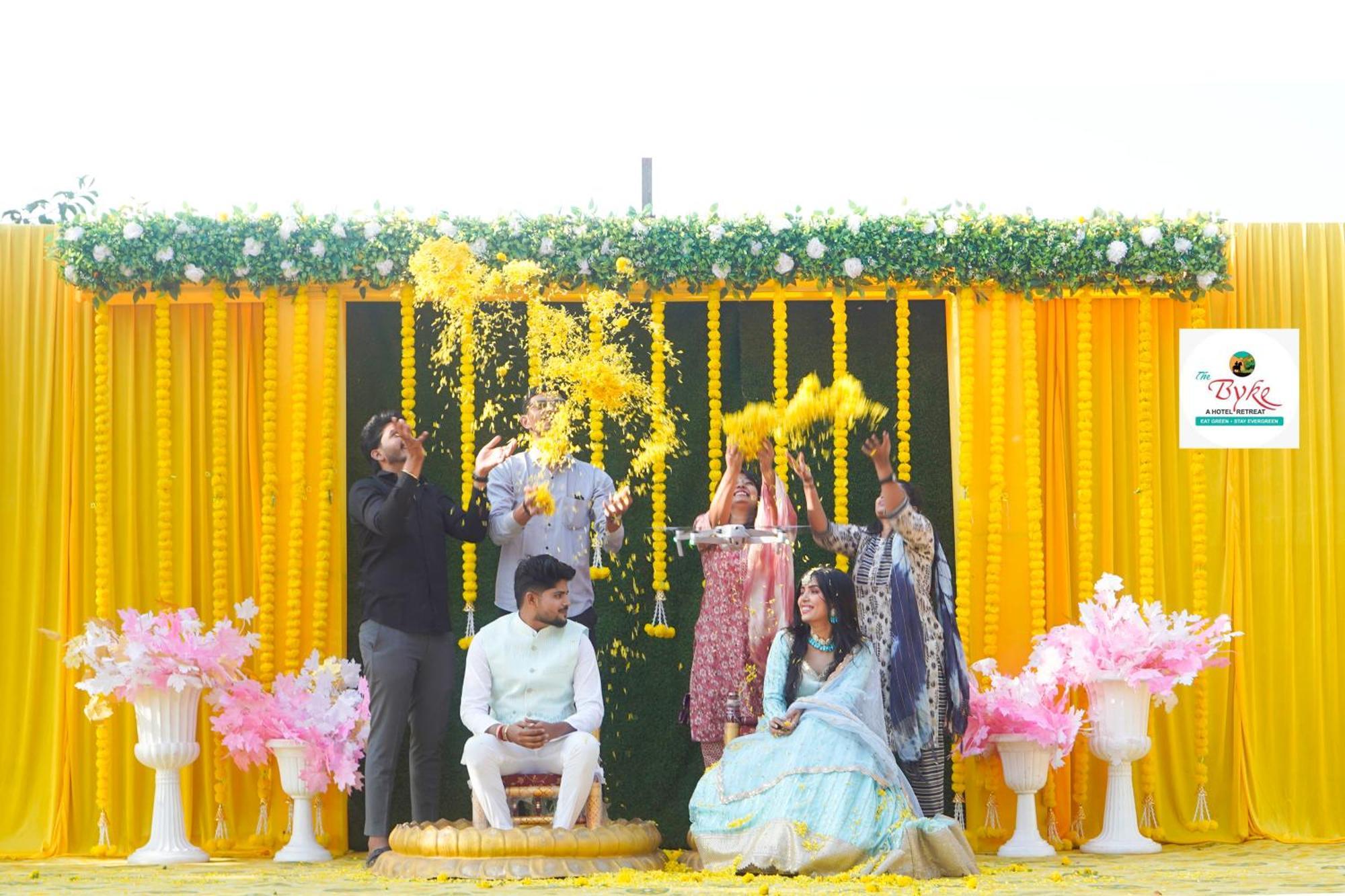 The Byke Shanti Villa - Mahableshwar マハバレシュワール エクステリア 写真