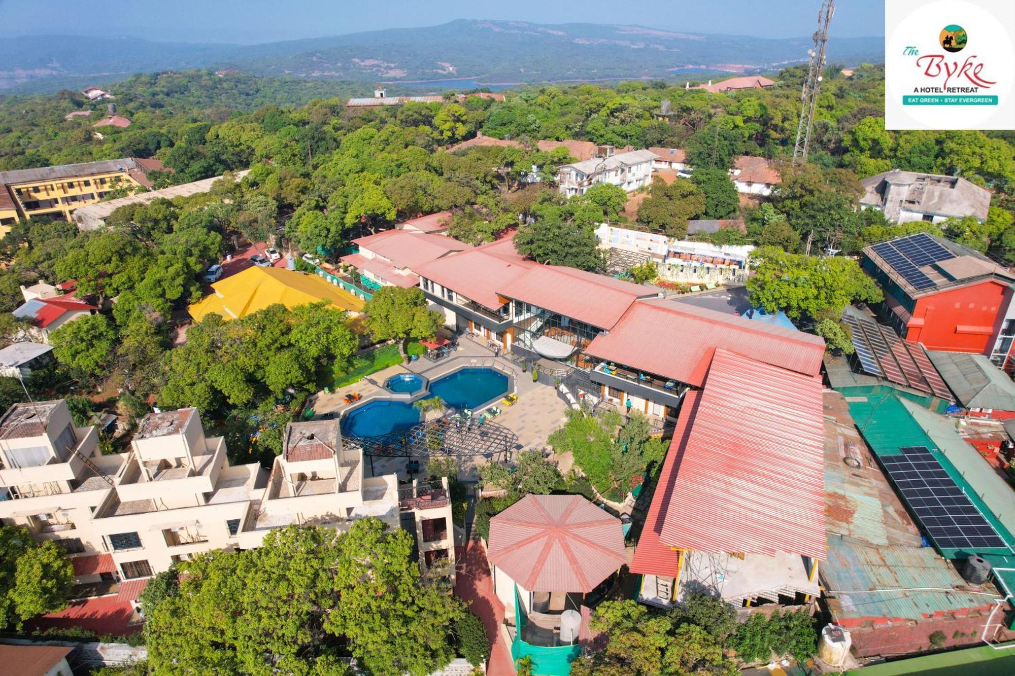 The Byke Shanti Villa - Mahableshwar マハバレシュワール エクステリア 写真