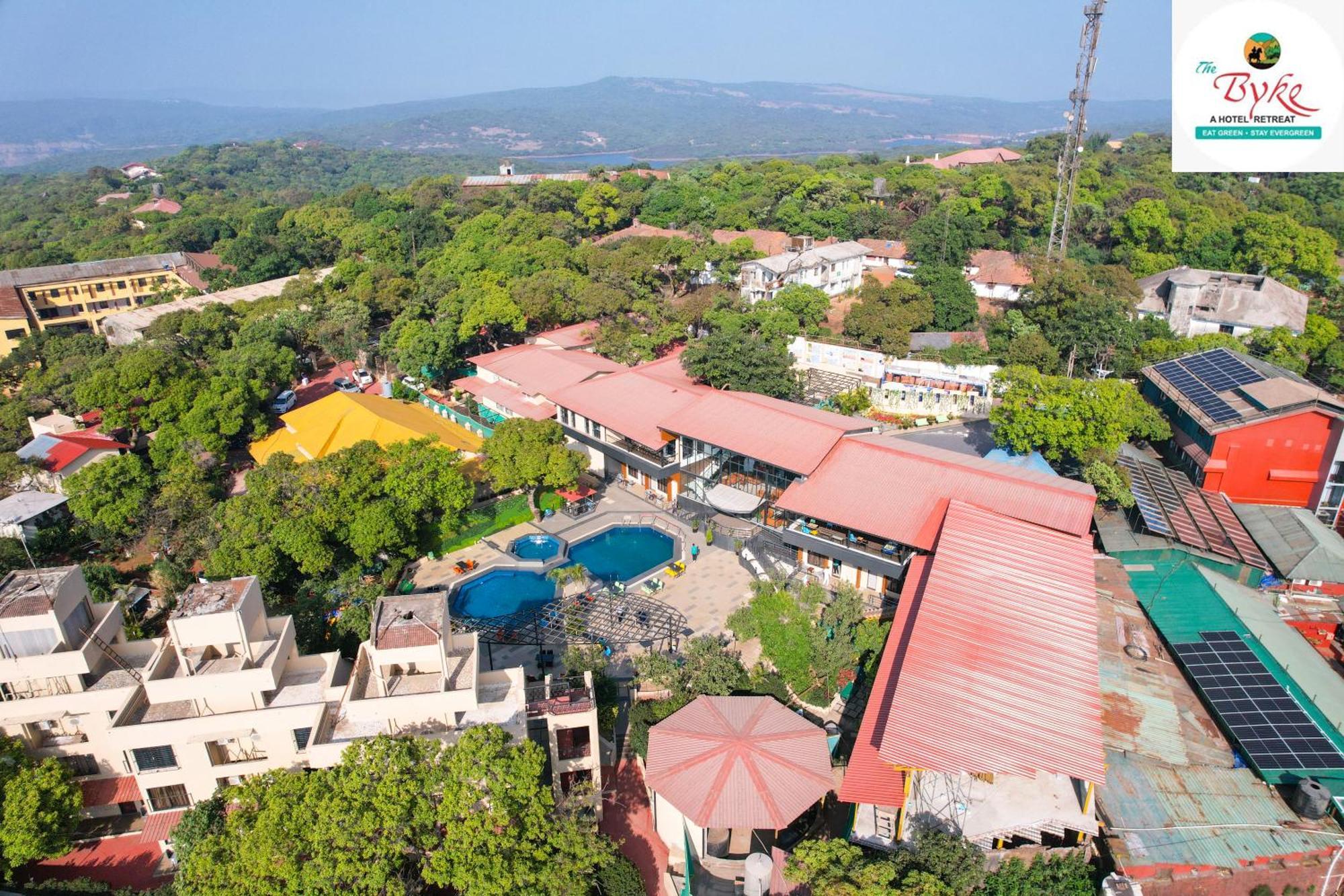 The Byke Shanti Villa - Mahableshwar マハバレシュワール エクステリア 写真