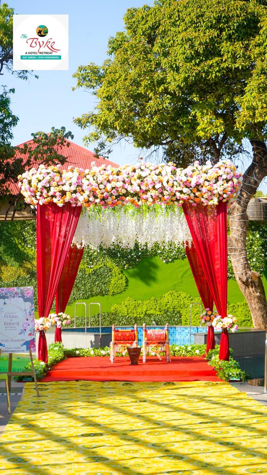 The Byke Shanti Villa - Mahableshwar マハバレシュワール エクステリア 写真