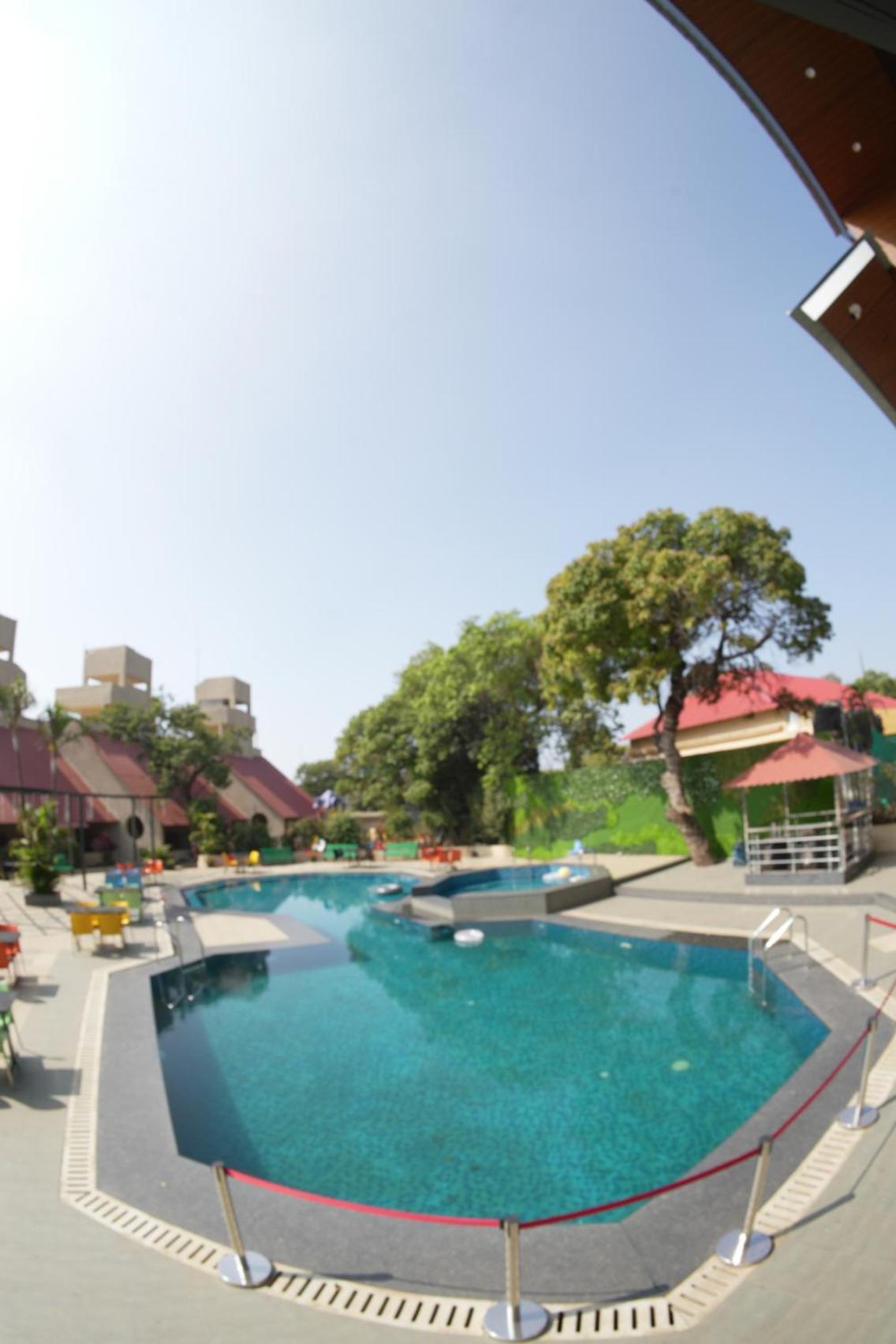 The Byke Shanti Villa - Mahableshwar マハバレシュワール エクステリア 写真